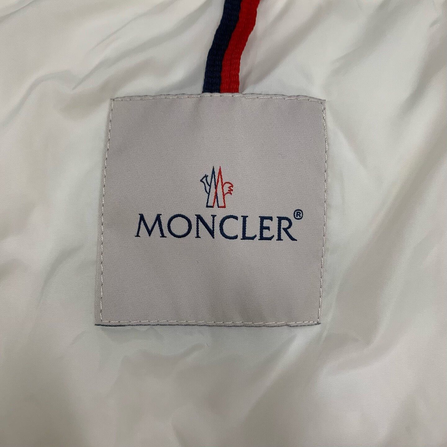 Moncler Moncler Aphroti White Long Down Coat Size M / US 6-8 / IT 42-44 - 6 Thumbnail