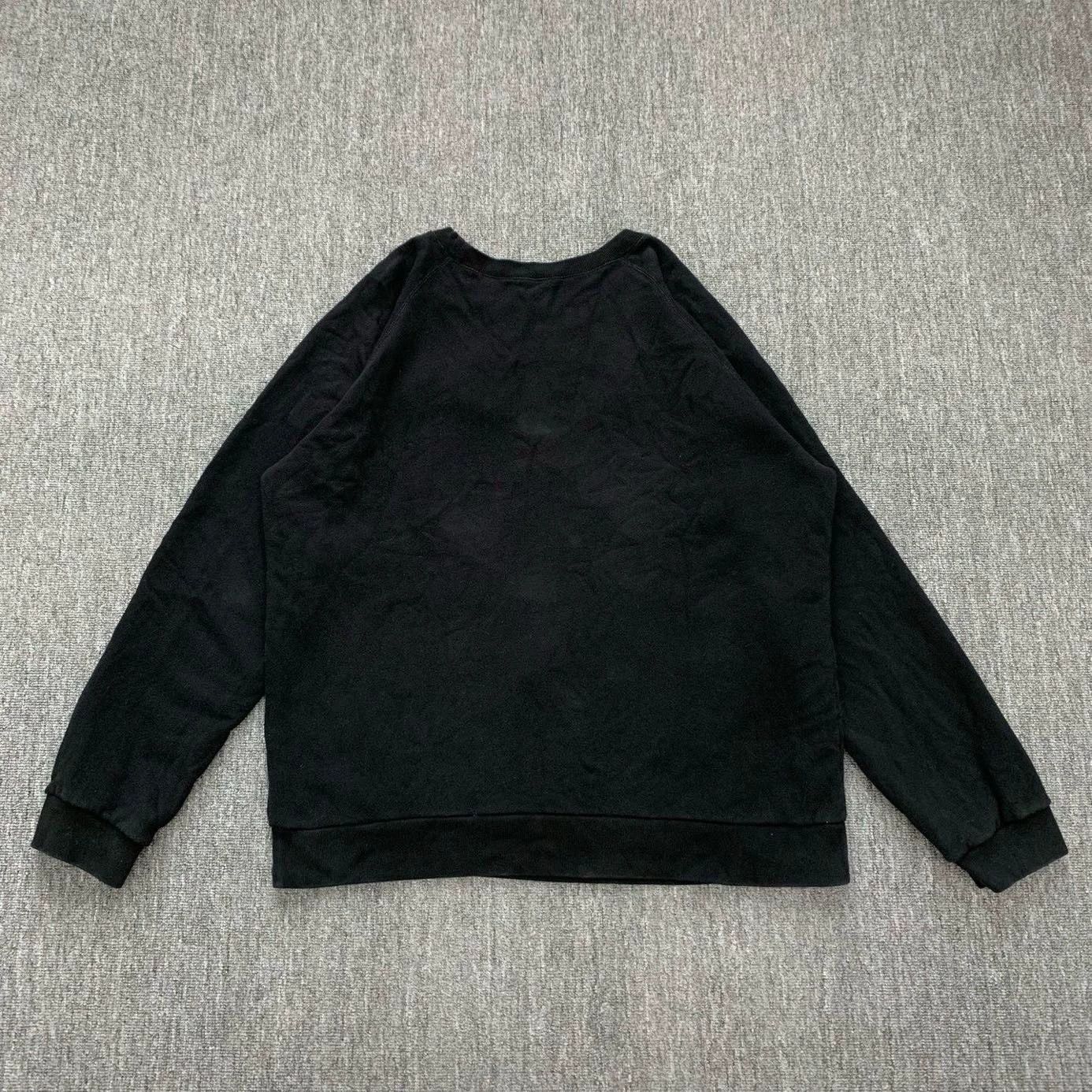 Gucci gucci black leopard print sweatshirt XXL size Size US XXL / EU 58 / 5 - 2 Thumbnail