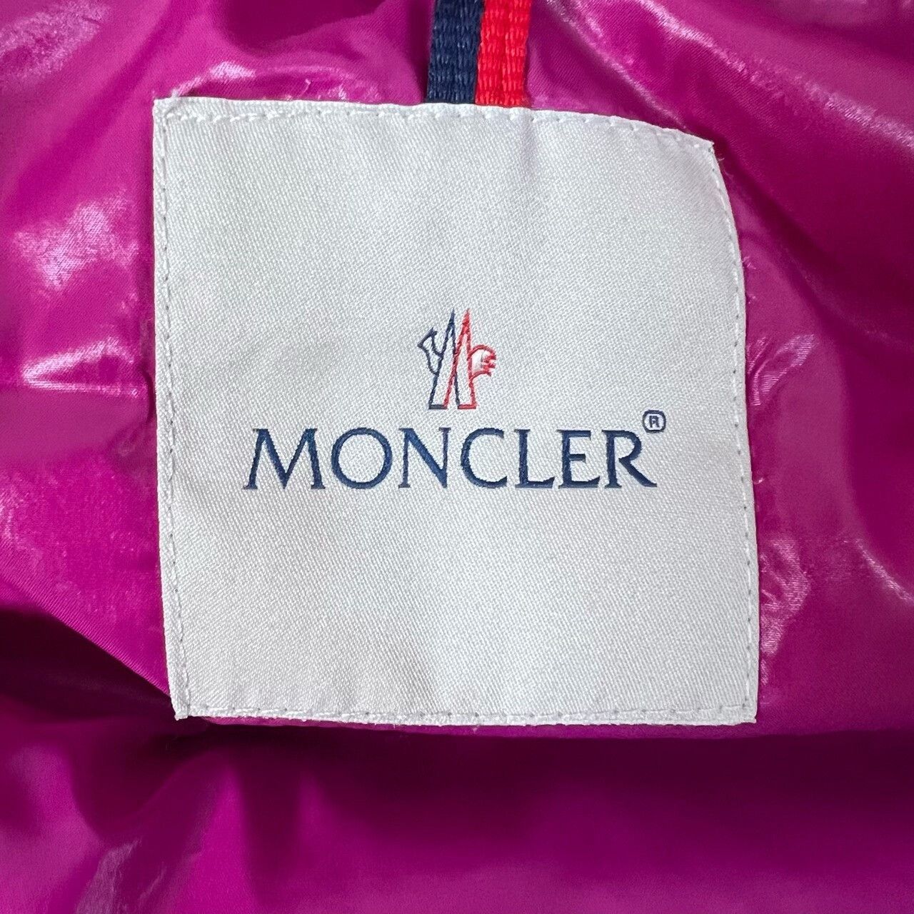 Moncler moncler purple down jacket size 1 Size S / US 4 / IT 40 - 8 Thumbnail