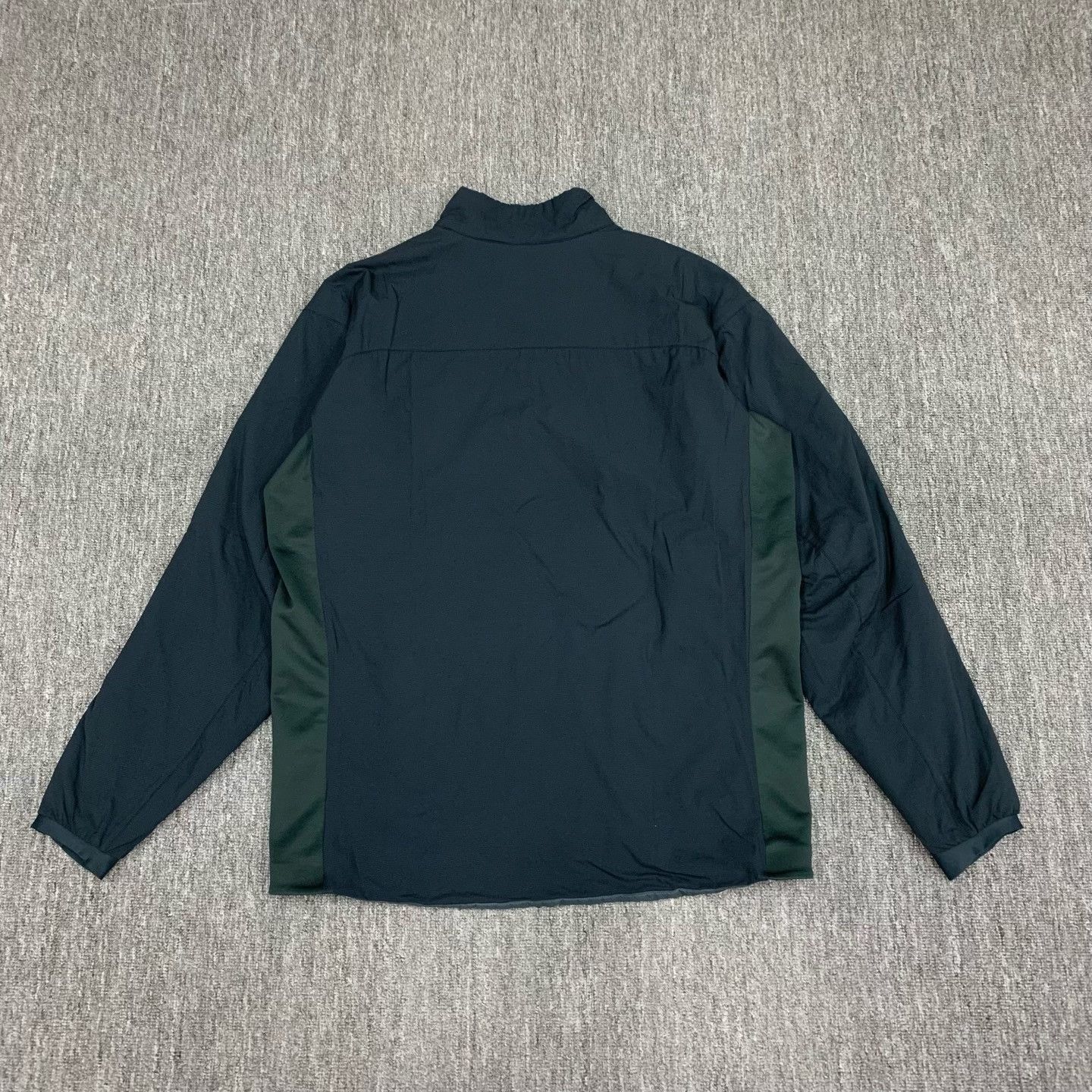 Arc'teryx Arcteryx Atom Lt Green Cotton Jacket Size L Size US L / EU 52-54 / 3 - 2 Thumbnail