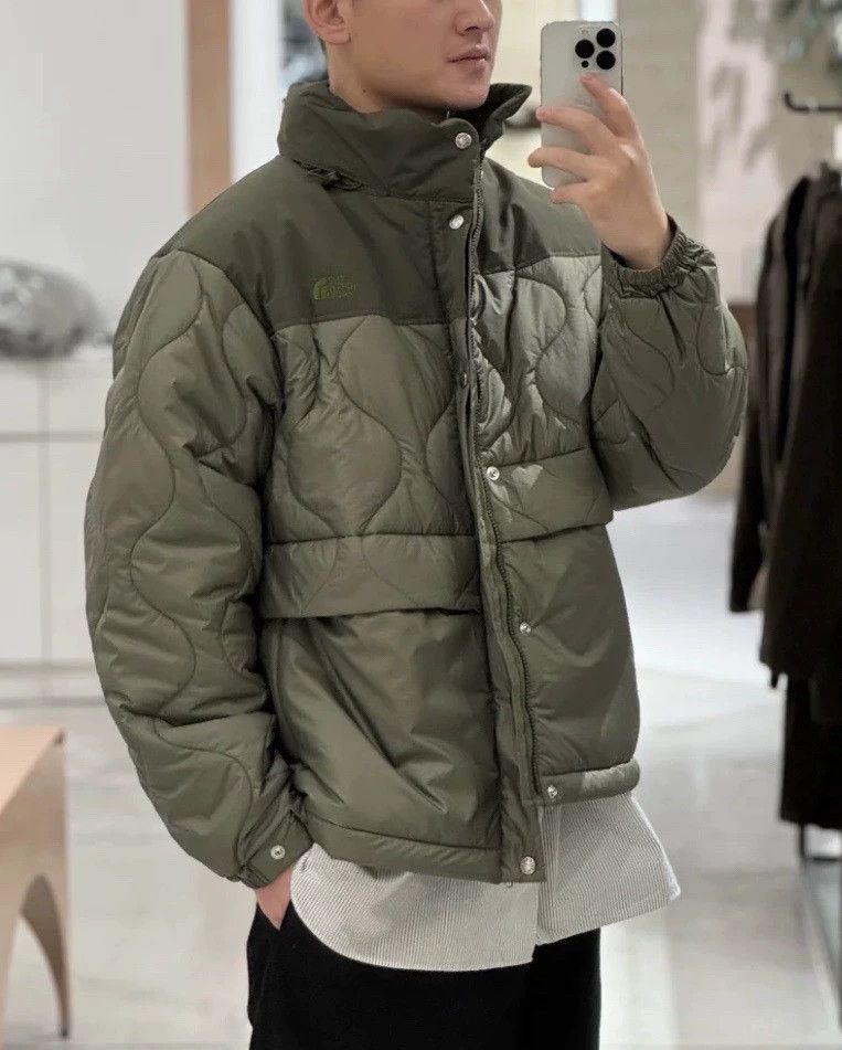 The Row the north face purple label green insulated jacket Size US M / EU 48-50 / 2 - 4 Thumbnail