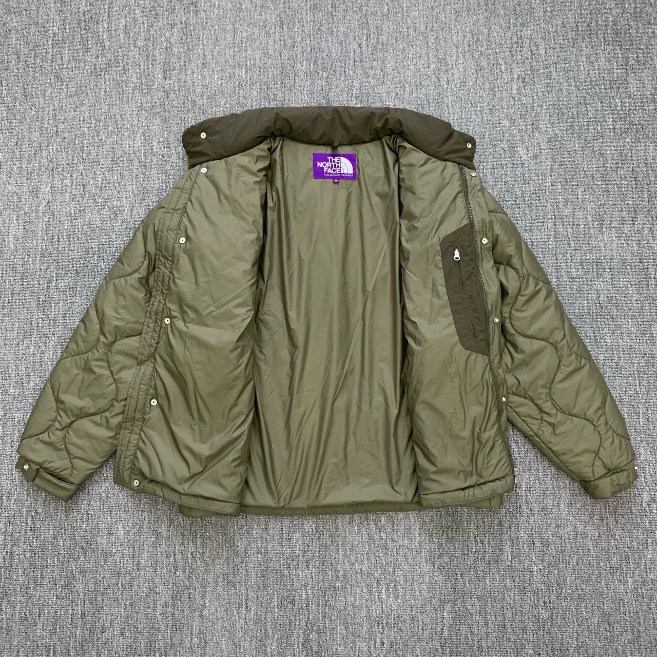 The Row the north face purple label green insulated jacket Size US M / EU 48-50 / 2 - 8 Thumbnail