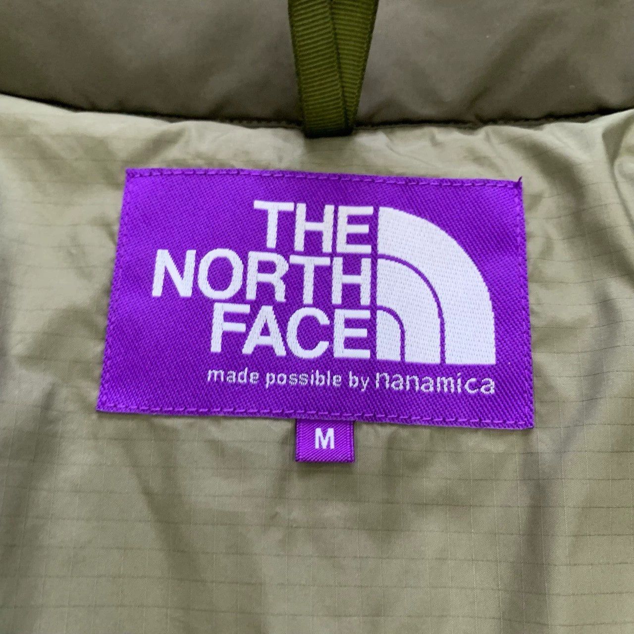 The Row the north face purple label green insulated jacket Size US M / EU 48-50 / 2 - 6 Thumbnail