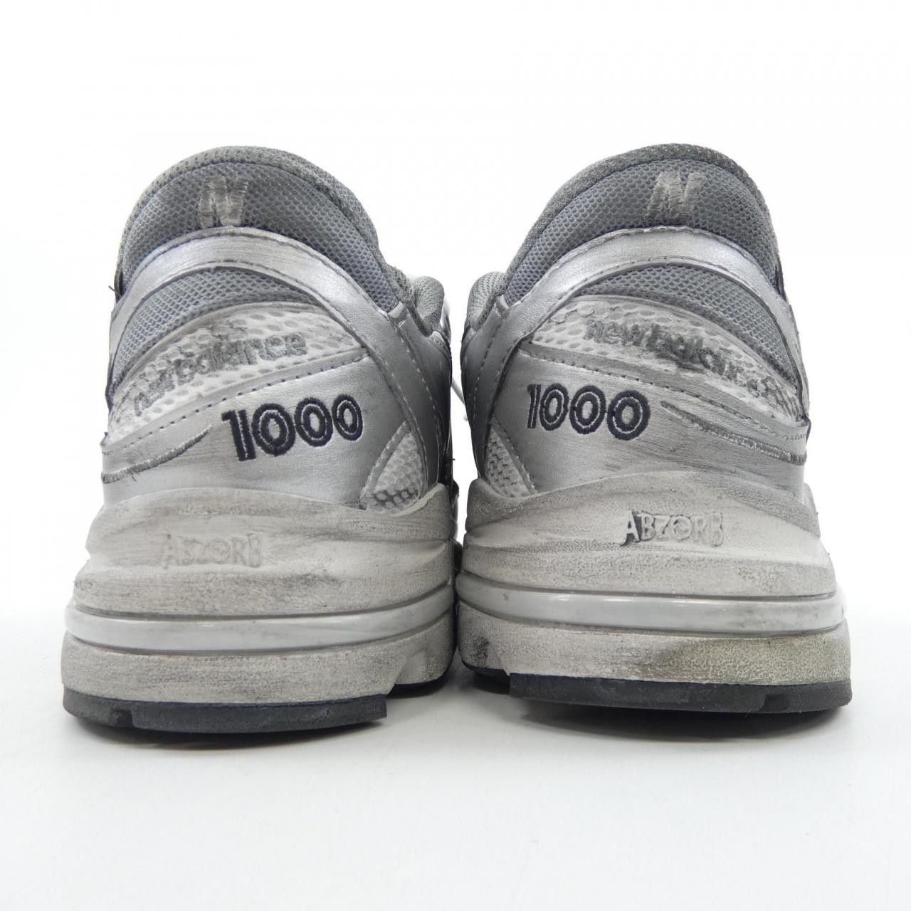 Other Other New Balance M1000G Sneakers Others Shoes M1000G DUTY FREE for USA Size ONE SIZE - 5 Thumbnail