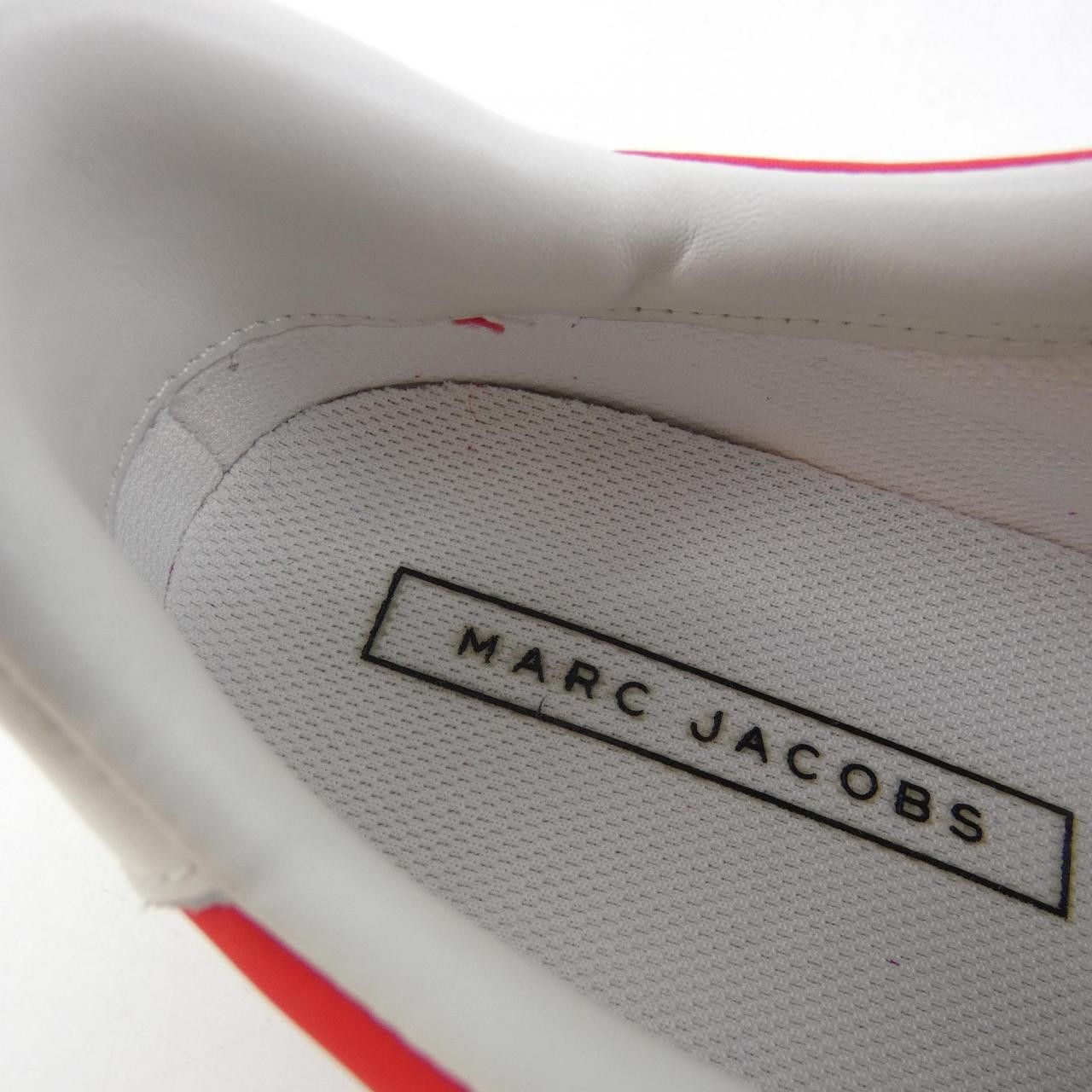 Marc Jacobs Marc Jacobs MARC JACOBS Sneakers Leather Shoes DUTY FREE for USA Size ONE SIZE - 6 Thumbnail