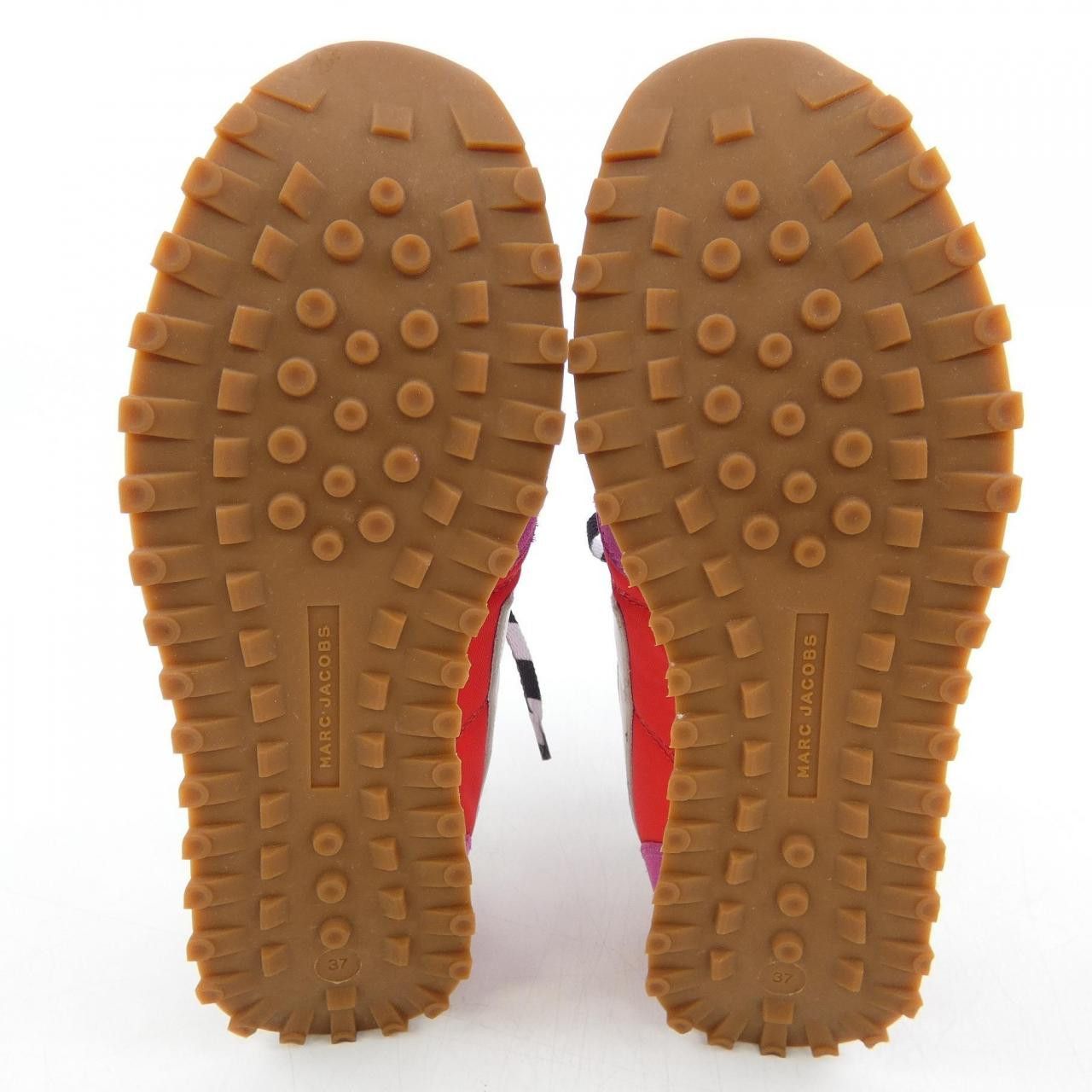 Marc Jacobs Marc Jacobs MARC JACOBS Sneakers Leather Shoes DUTY FREE for USA Size ONE SIZE - 4 Thumbnail