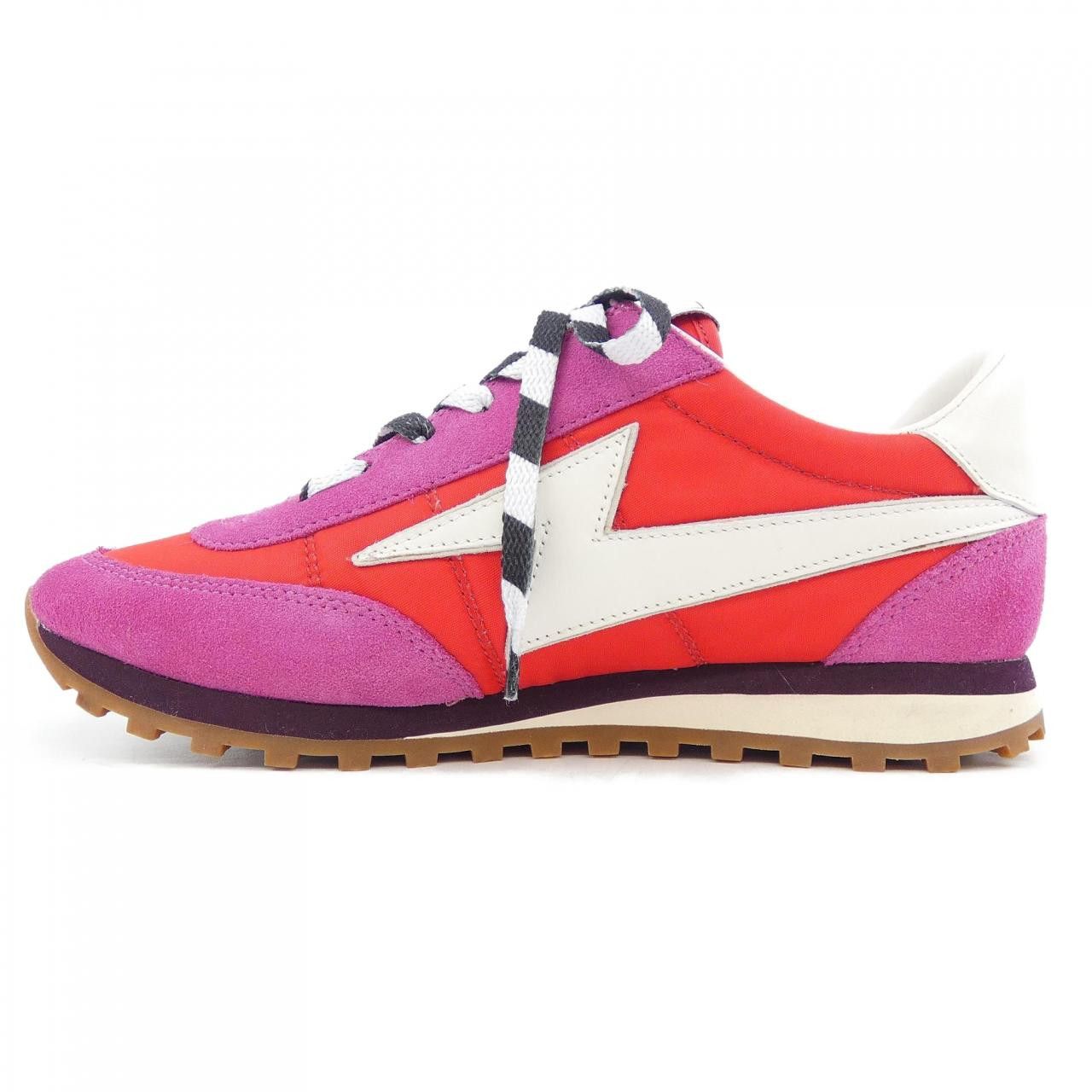 Marc Jacobs Marc Jacobs MARC JACOBS Sneakers Leather Shoes DUTY FREE for USA Size ONE SIZE - 2 Thumbnail