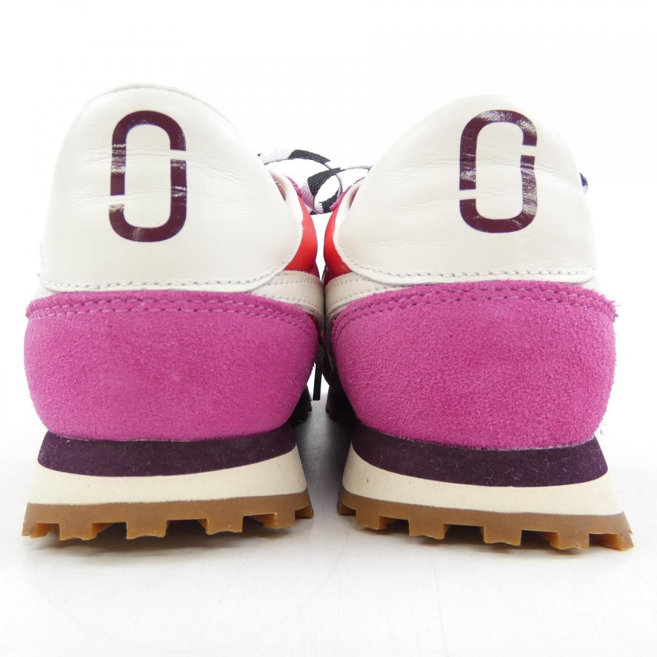 Marc Jacobs Marc Jacobs MARC JACOBS Sneakers Leather Shoes DUTY FREE for USA Size ONE SIZE - 5 Thumbnail