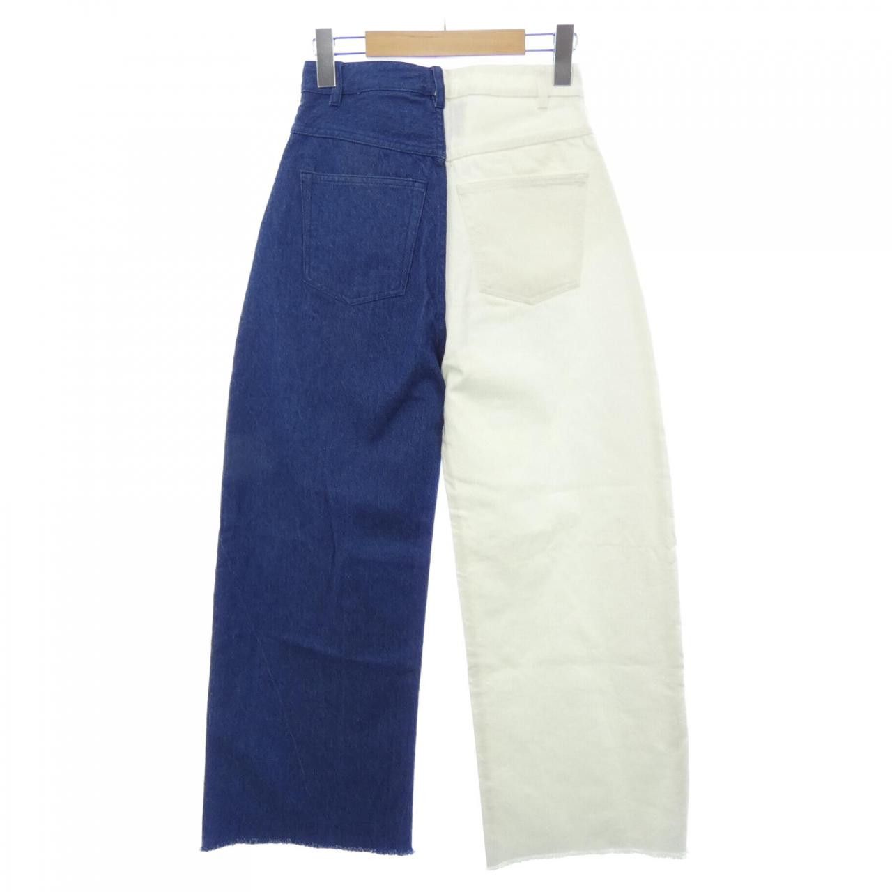 Other Other Marques'Almeida Jeans Denim Jeans DUTY FREE for USA Size ONE SIZE - 2 Thumbnail