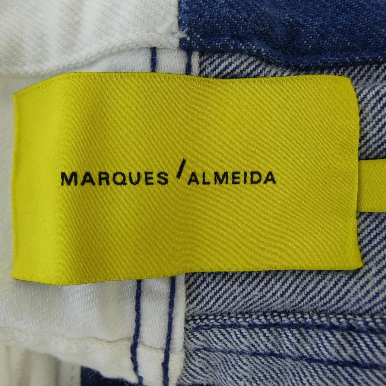 Other Other Marques'Almeida Jeans Denim Jeans DUTY FREE for USA Size ONE SIZE - 4 Thumbnail