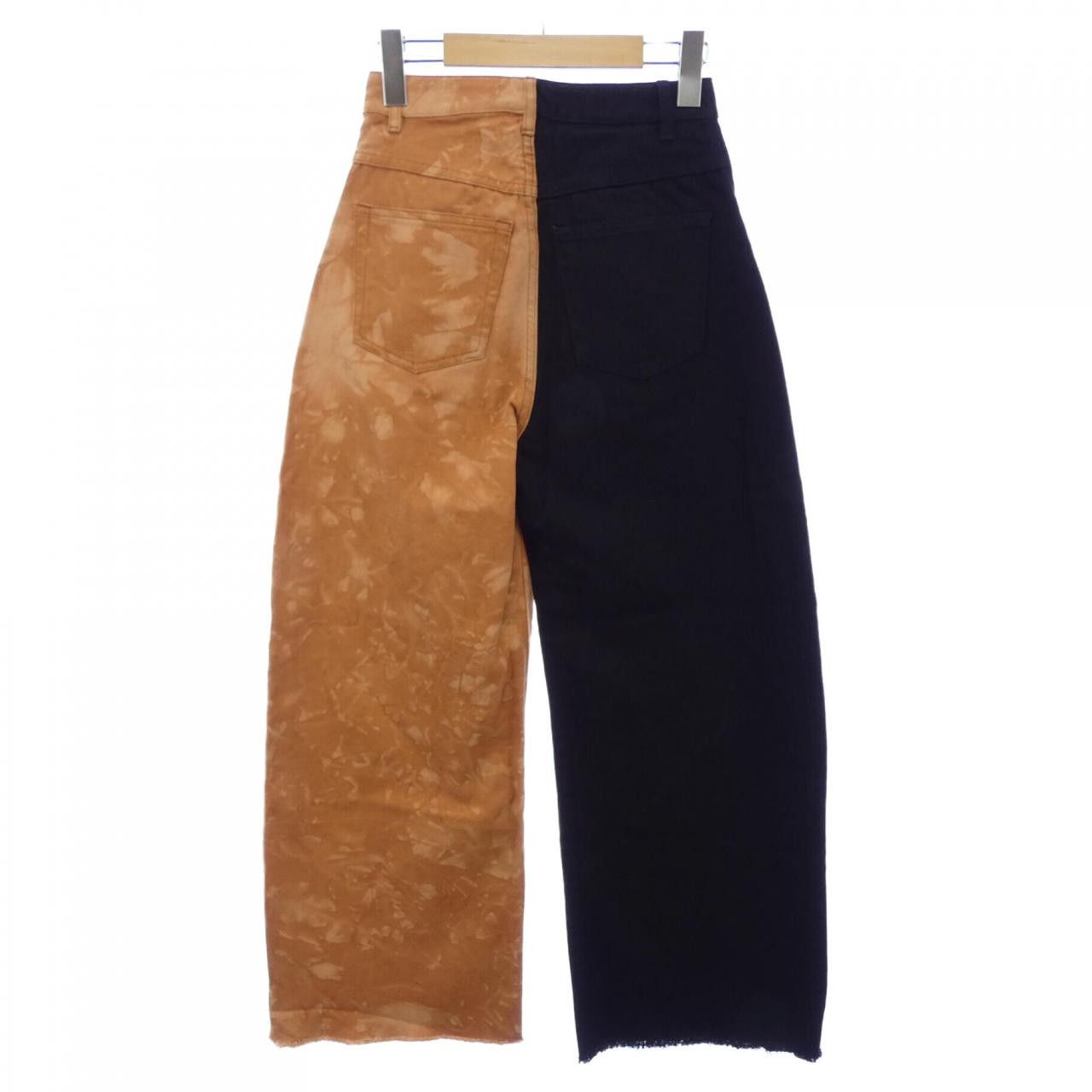 Other Other Marques'Almeida Jeans Denim Jeans DUTY FREE for USA Size ONE SIZE - 2 Thumbnail