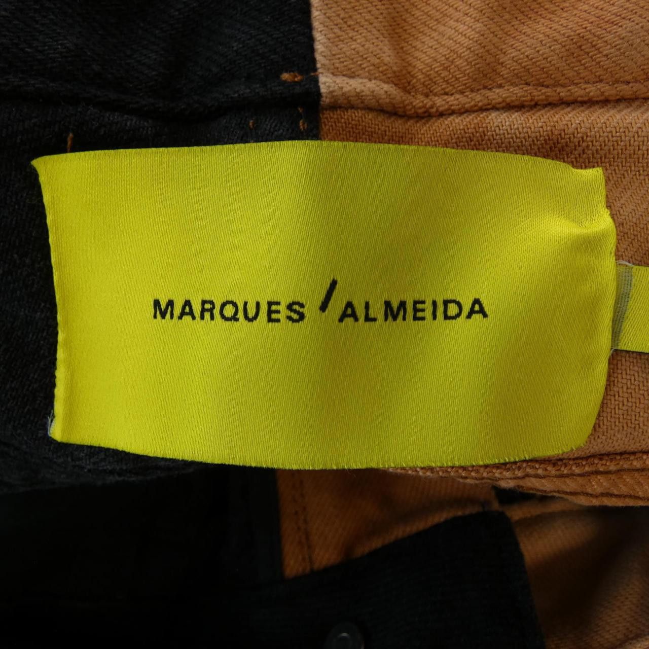 Other Other Marques'Almeida Jeans Denim Jeans DUTY FREE for USA Size ONE SIZE - 4 Thumbnail