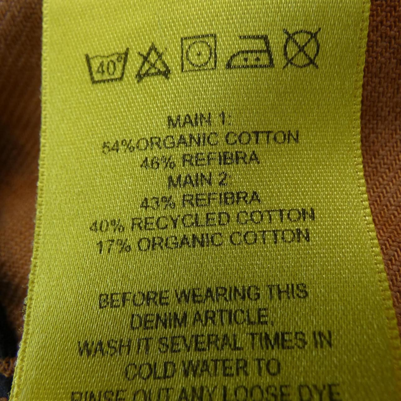 Other Other Marques'Almeida Jeans Denim Jeans DUTY FREE for USA Size ONE SIZE - 3 Thumbnail