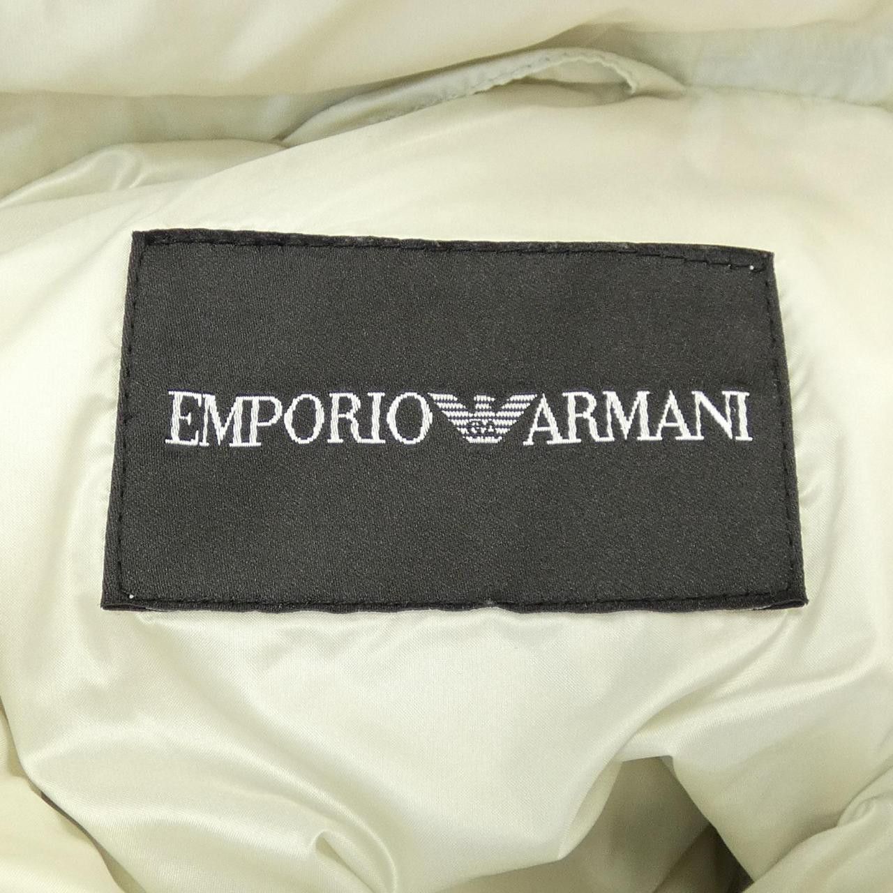 Armani Armani Emporio Armani Coat Others Outerwear R2L52T R9913 DUTY FREE for USA Size ONE SIZE - 4 Thumbnail