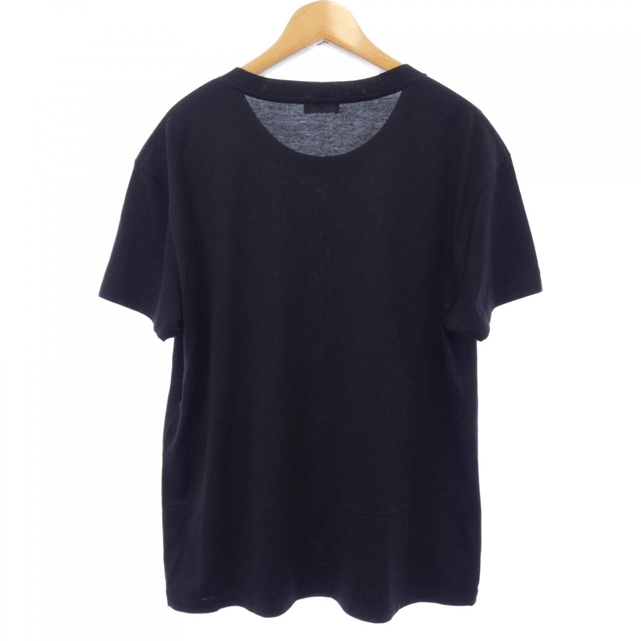 Celine Celine Celine T-shirt Cotton T-Shirts 2X98H671Q DUTY FREE for USA Size ONE SIZE - 2 Thumbnail