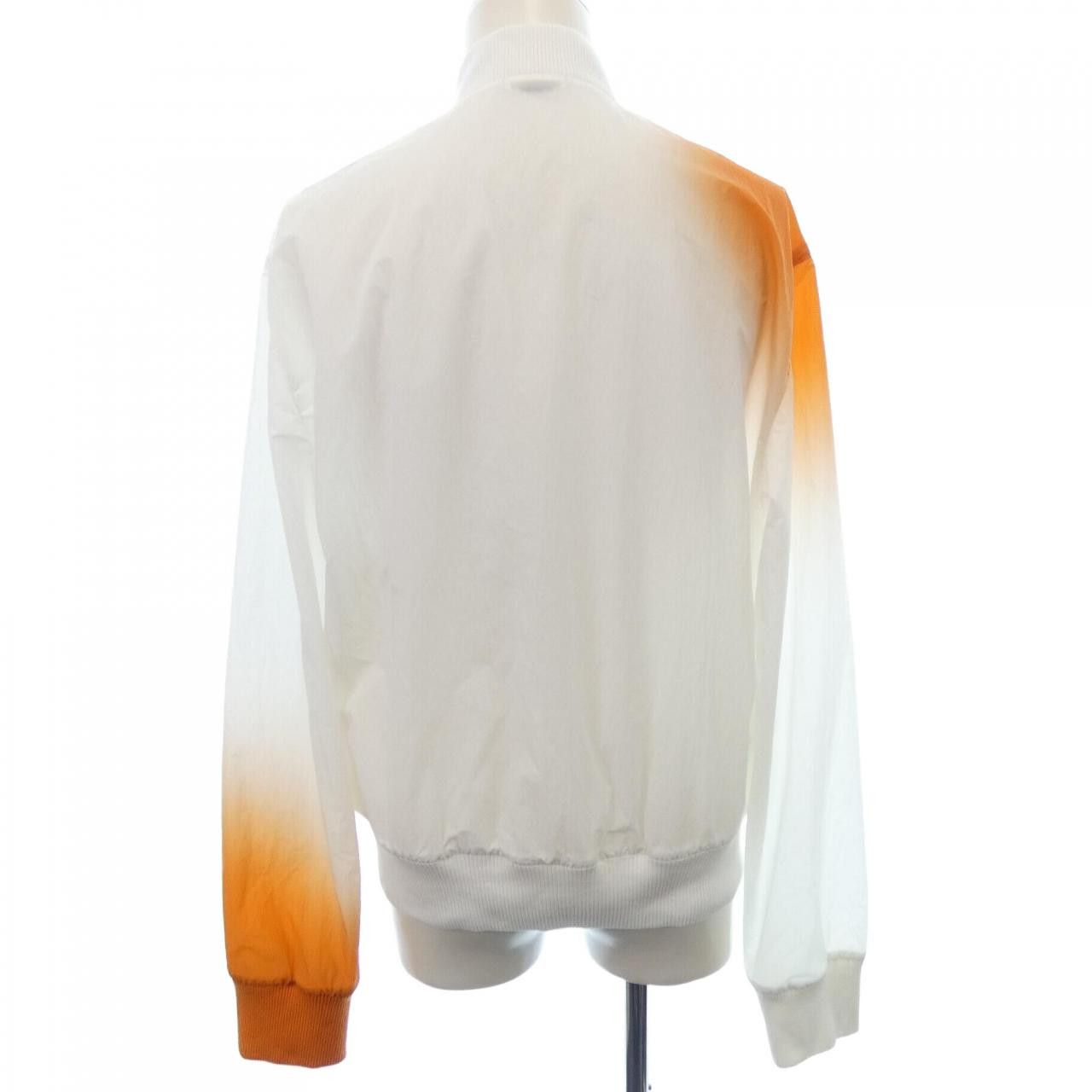 Hermes Hermes Hermes Blouson46 Jacket Others Outerwear DUTY FREE for USA Size ONE SIZE - 2 Thumbnail