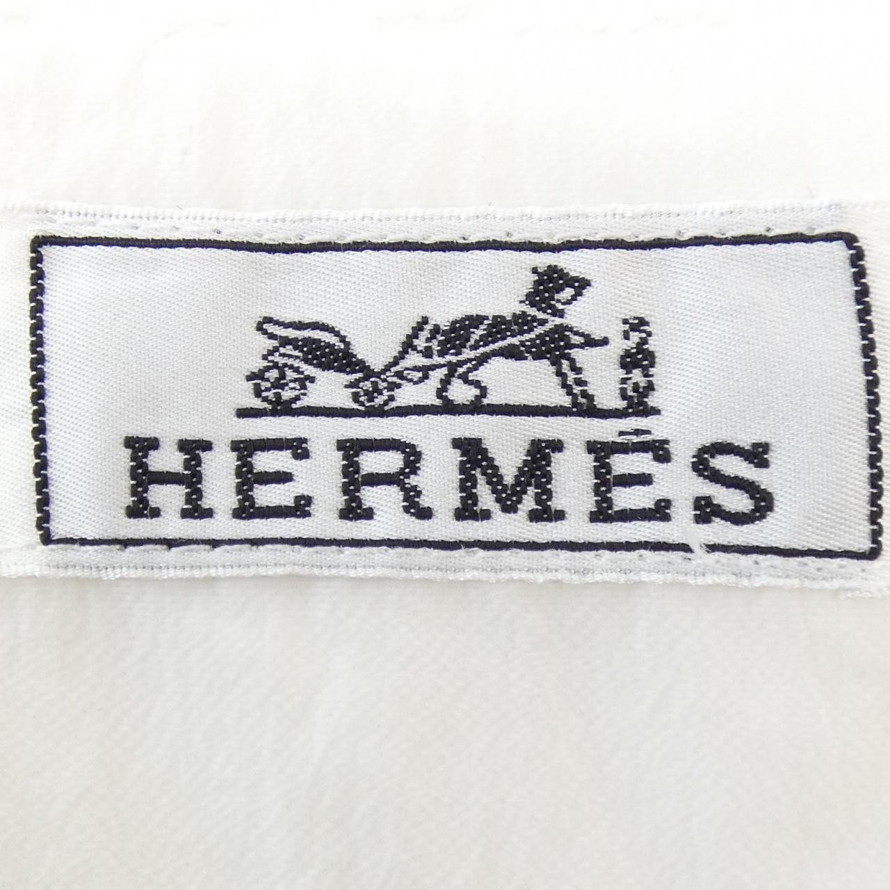 Hermes Hermes Hermes Blouson46 Jacket Others Outerwear DUTY FREE for USA Size ONE SIZE - 5 Thumbnail