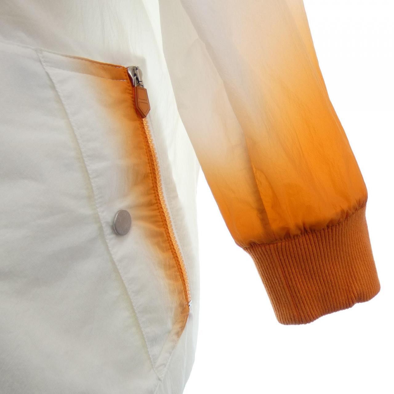 Hermes Hermes Hermes Blouson46 Jacket Others Outerwear DUTY FREE for USA Size ONE SIZE - 7 Thumbnail