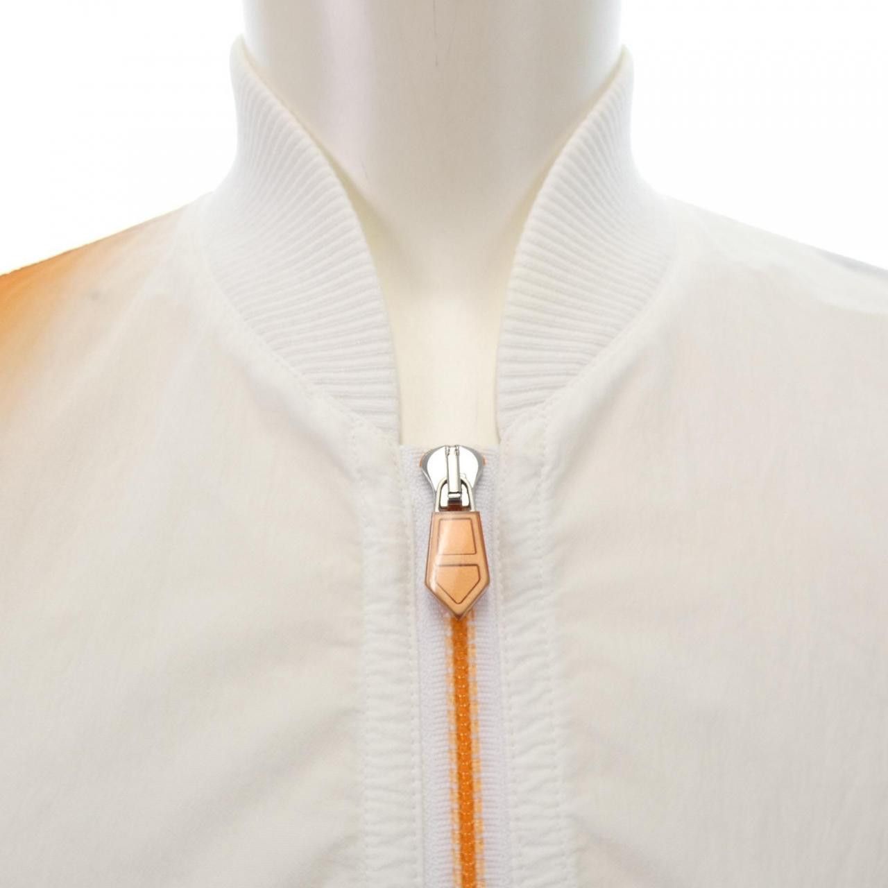 Hermes Hermes Hermes Blouson46 Jacket Others Outerwear DUTY FREE for USA Size ONE SIZE - 6 Thumbnail