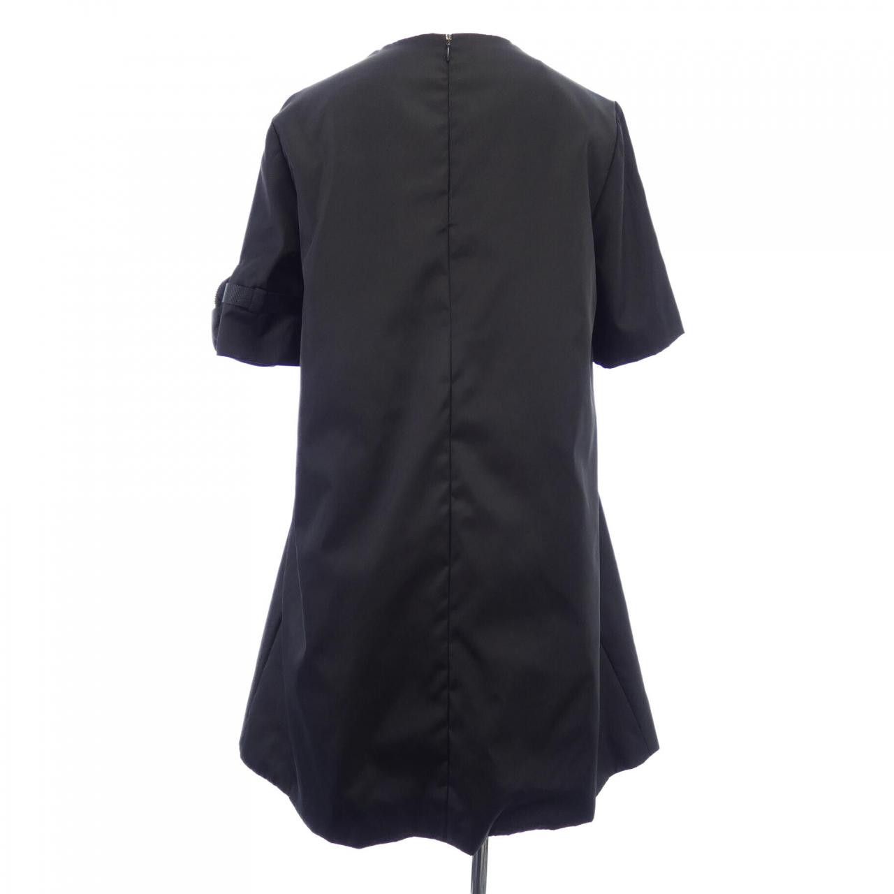 Prada Prada Prada Re-Nylon Dress Others Dresses 230620S2011WQ8 DUTY FREE for USA Size ONE SIZE - 2 Thumbnail