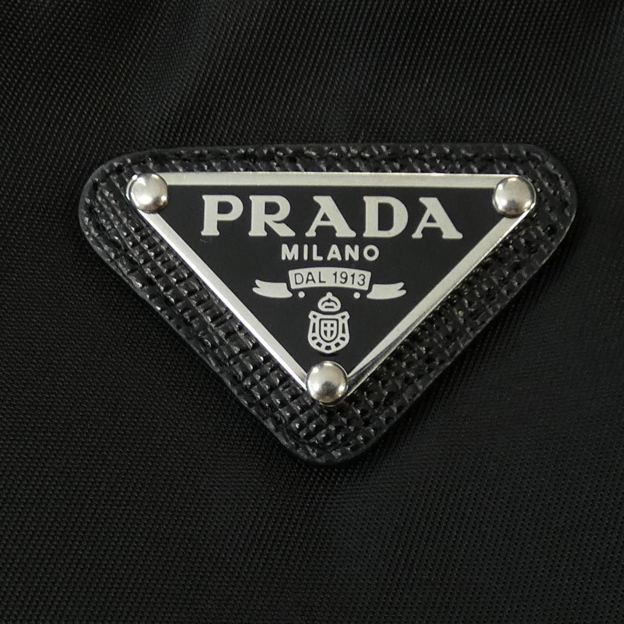 Prada Prada Prada Re-Nylon Dress Others Dresses 230620S2011WQ8 DUTY FREE for USA Size ONE SIZE - 7 Thumbnail