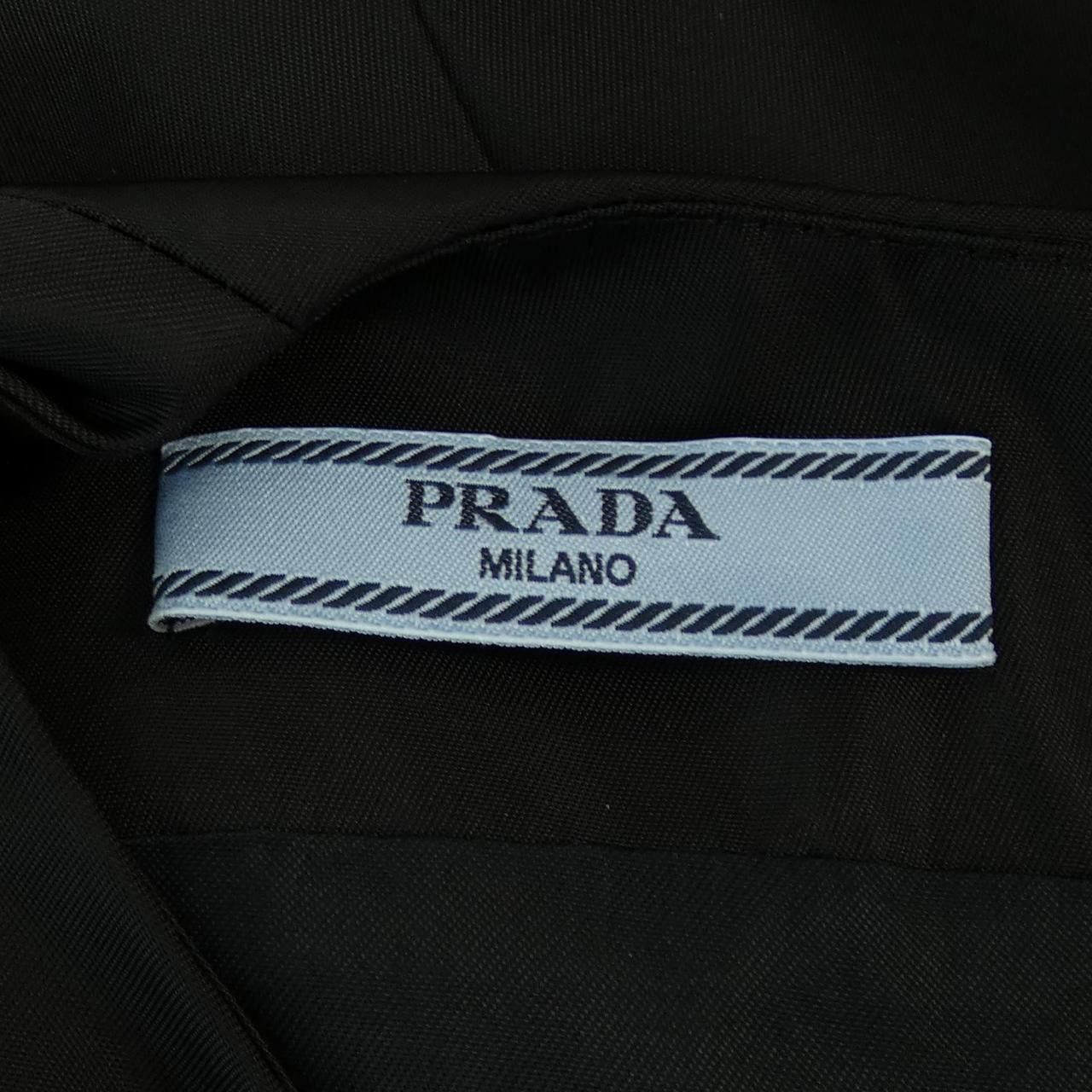 Prada Prada Prada Re-Nylon Dress Others Dresses 230620S2011WQ8 DUTY FREE for USA Size ONE SIZE - 4 Thumbnail