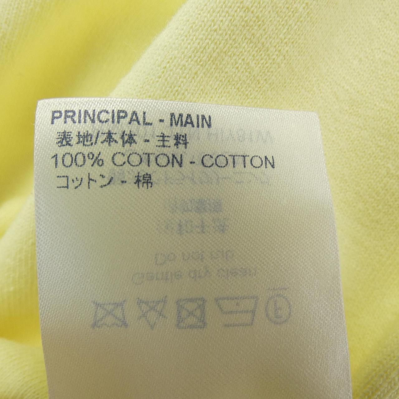 Louis Vuitton Louis Vuitton Louis Vuitton T-shirt Cotton T-Shirts HIY81WJYN DUTY FREE for USA Size ONE SIZE - 3 Thumbnail