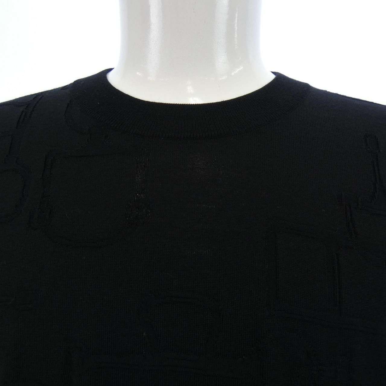 Hermes Hermes Hermes Merimor Integral Knit XL Others Tops DUTY FREE for USA Size ONE SIZE - 5 Thumbnail