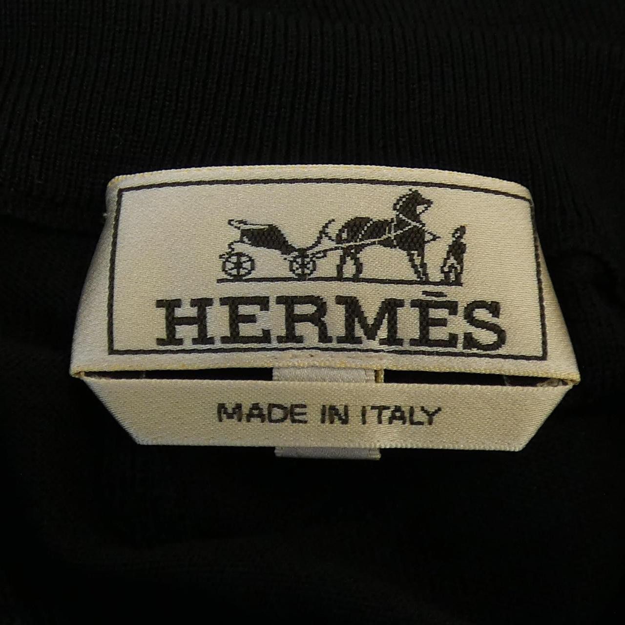 Hermes Hermes Hermes Merimor Integral Knit XL Others Tops DUTY FREE for USA Size ONE SIZE - 4 Thumbnail