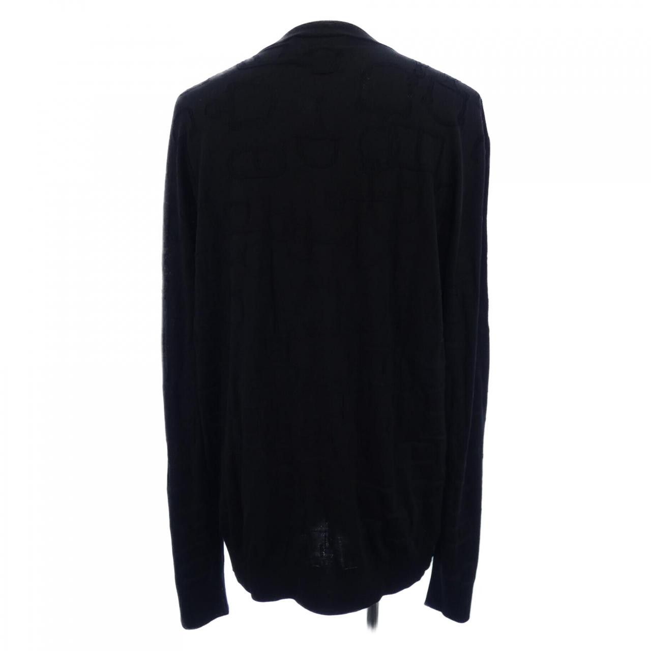 Hermes Hermes Hermes Merimor Integral Knit XL Others Tops DUTY FREE for USA Size ONE SIZE - 2 Thumbnail