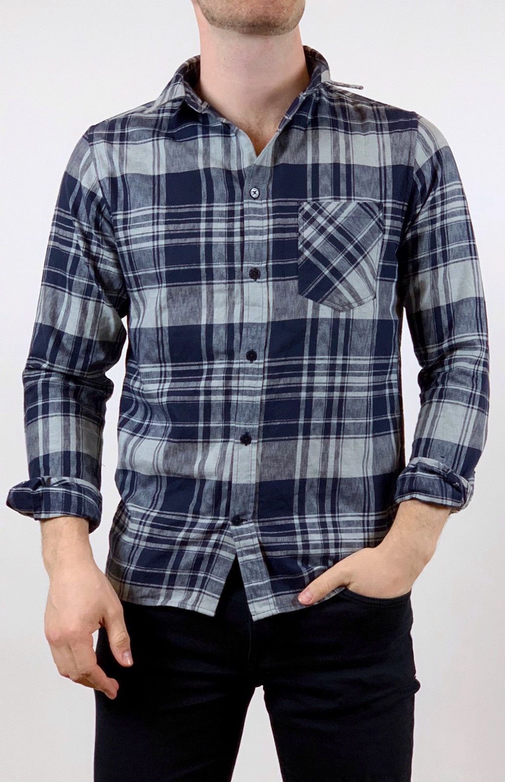 Norse Projects Norse Projects Shirt Size US S / EU 44-46 / 1 - 2 Thumbnail