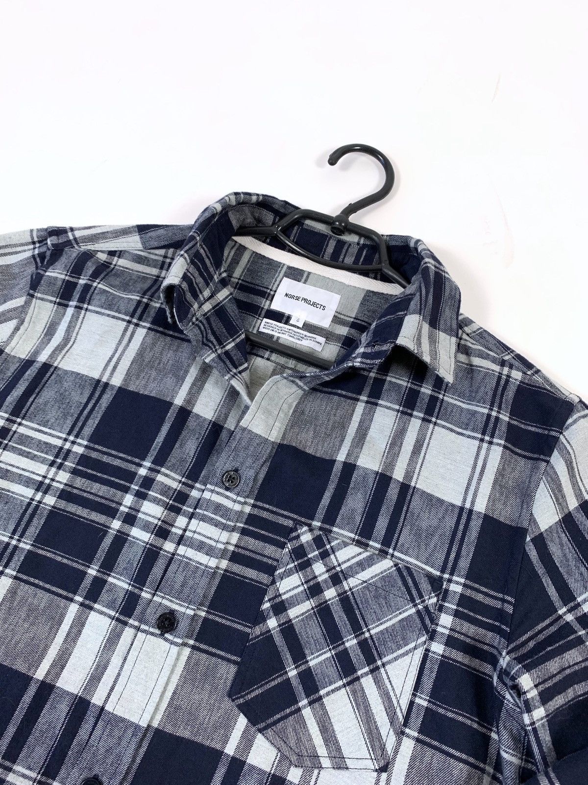 Norse Projects Norse Projects Shirt Size US S / EU 44-46 / 1 - 1 Thumbnail