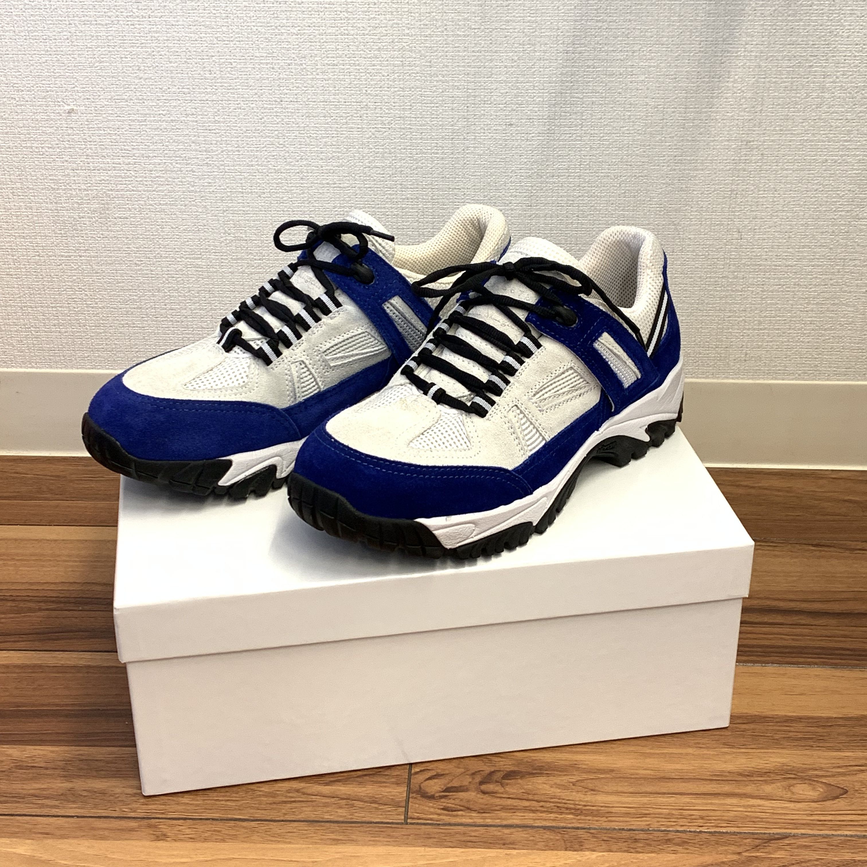 Margiela security sneakers deals