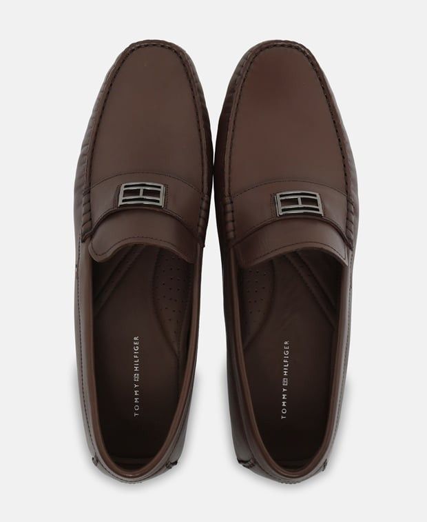 Tommy Hilfiger Moccasins Size US 10 / EU 43 - 3 Thumbnail