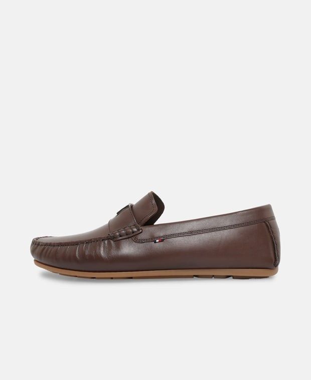 Tommy Hilfiger Moccasins Size US 11 / EU 44 - 4 Thumbnail