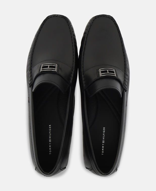 Tommy Hilfiger Moccasins Size US 11 / EU 44 - 3 Thumbnail