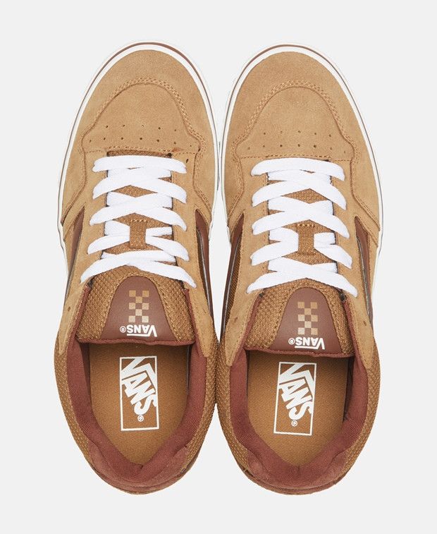 Vans Caldrone Sneakers Size US 7.5 / EU 40-41 - 3 Thumbnail