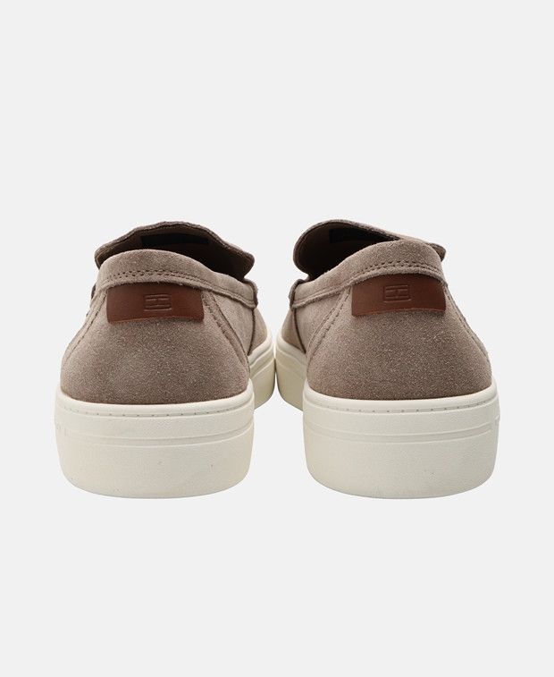 Tommy Hilfiger Loafers Size US 7 / EU 40 - 2 Thumbnail