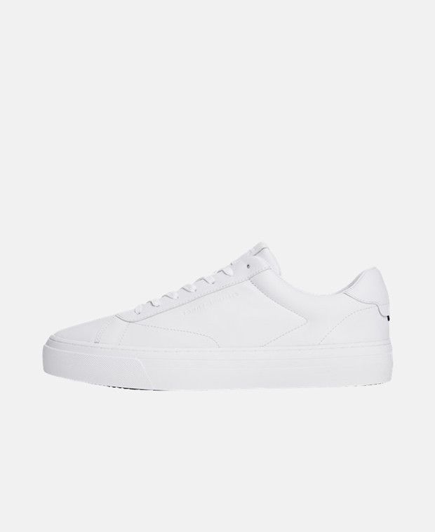 Tommy Hilfiger Premium Cupsole Sneakers Size US 9 / EU 42 - 3 Thumbnail