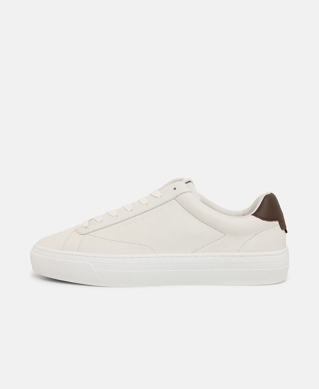 Tommy Hilfiger Premium Cupsole Sneakers Size US 7 / EU 40 - 4 Thumbnail