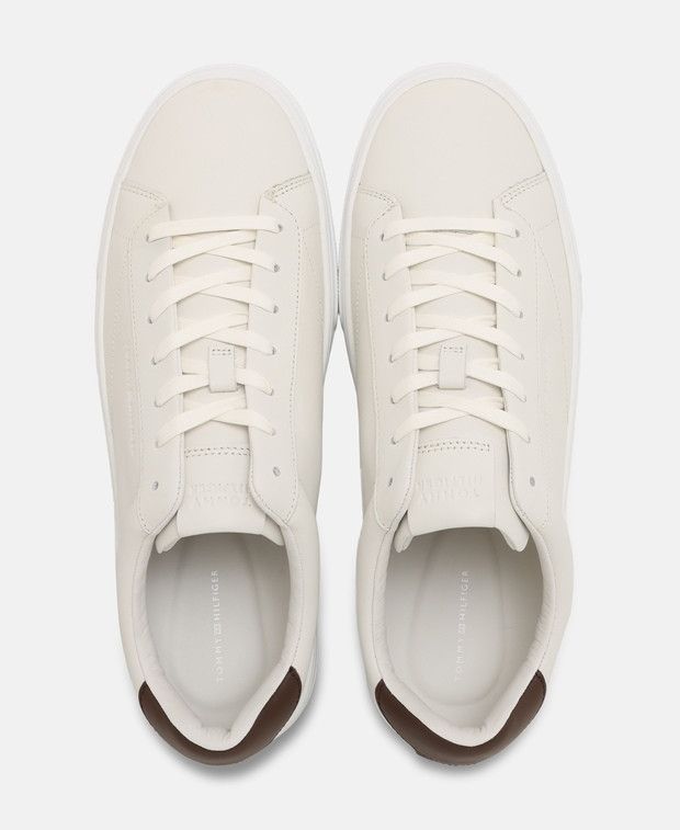 Tommy Hilfiger Premium Cupsole Sneakers Size US 8 / EU 41 - 3 Thumbnail