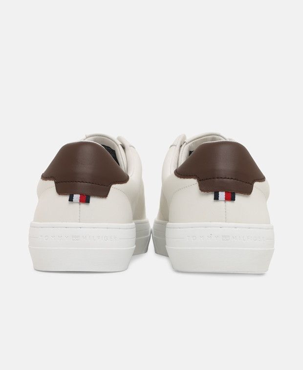 Tommy Hilfiger Premium Cupsole Sneakers Size US 8 / EU 41 - 2 Thumbnail
