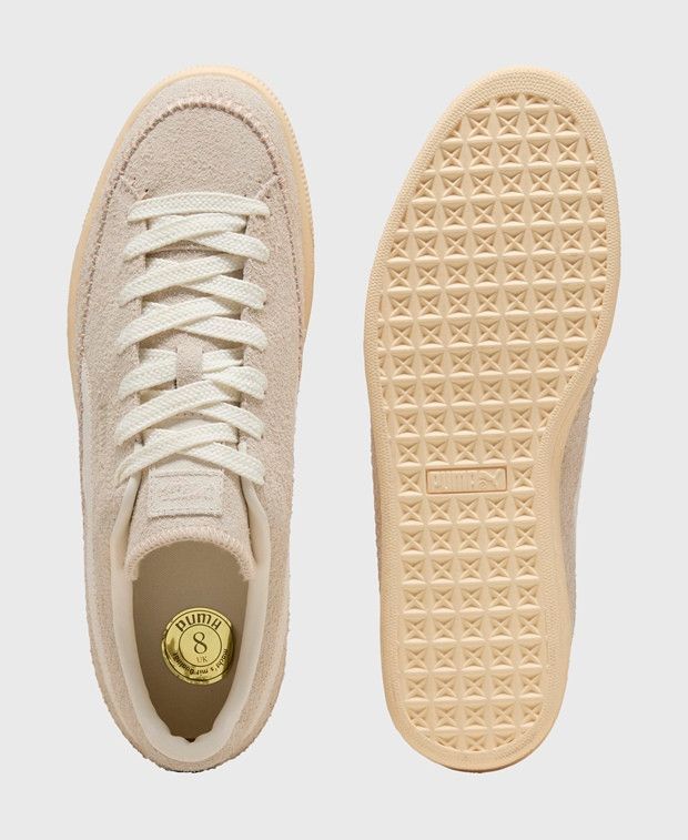Puma Suede moccasin Sneakers Size US 10 / EU 43 - 4 Thumbnail