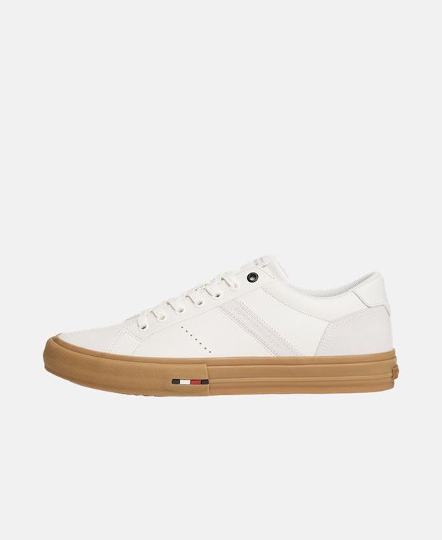 Tommy Hilfiger Hi Vulc LTH Street Sneakers Size US 8 / EU 41 - 3 Thumbnail