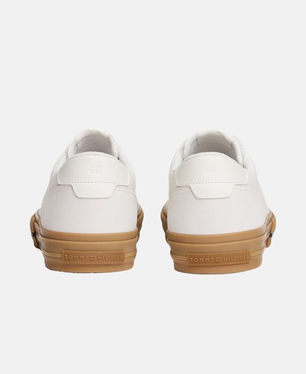 Tommy Hilfiger Hi Vulc LTH Street Sneakers Size US 8 / EU 41 - 2 Thumbnail
