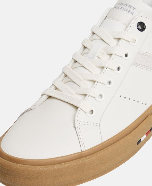 Tommy Hilfiger Hi Vulc LTH Street Sneakers Size US 8 / EU 41 - 4 Thumbnail