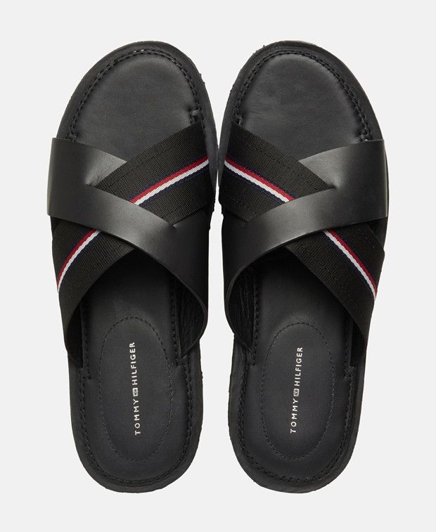 Tommy Hilfiger Sandals Size US 8 / EU 41 - 3 Thumbnail