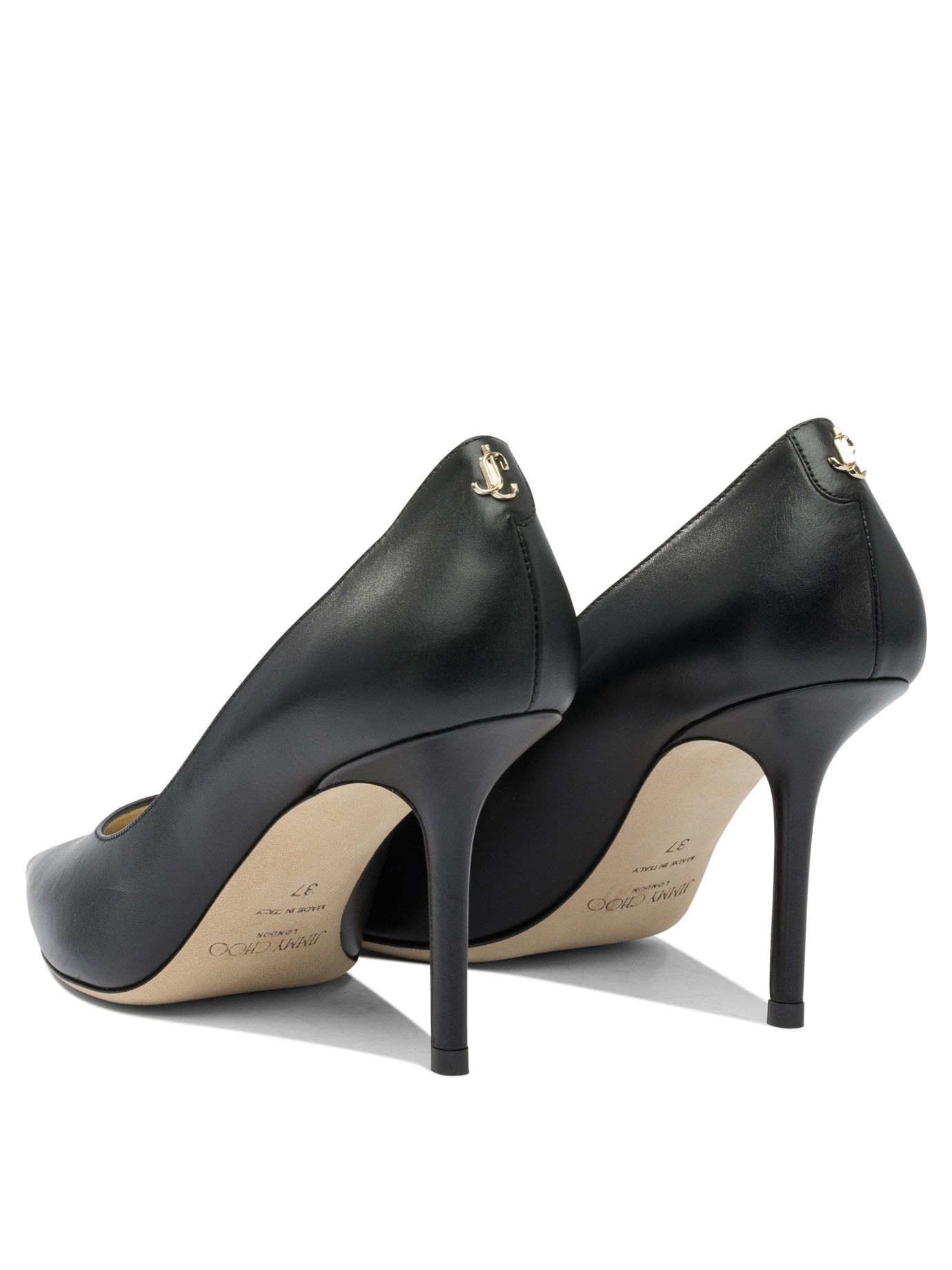 Jimmy Choo Jimmy Choo Heeled Shoes IT 39.5 Women - USA Duties Paid Size US 9.5 / IT 39.5 - 4 Thumbnail