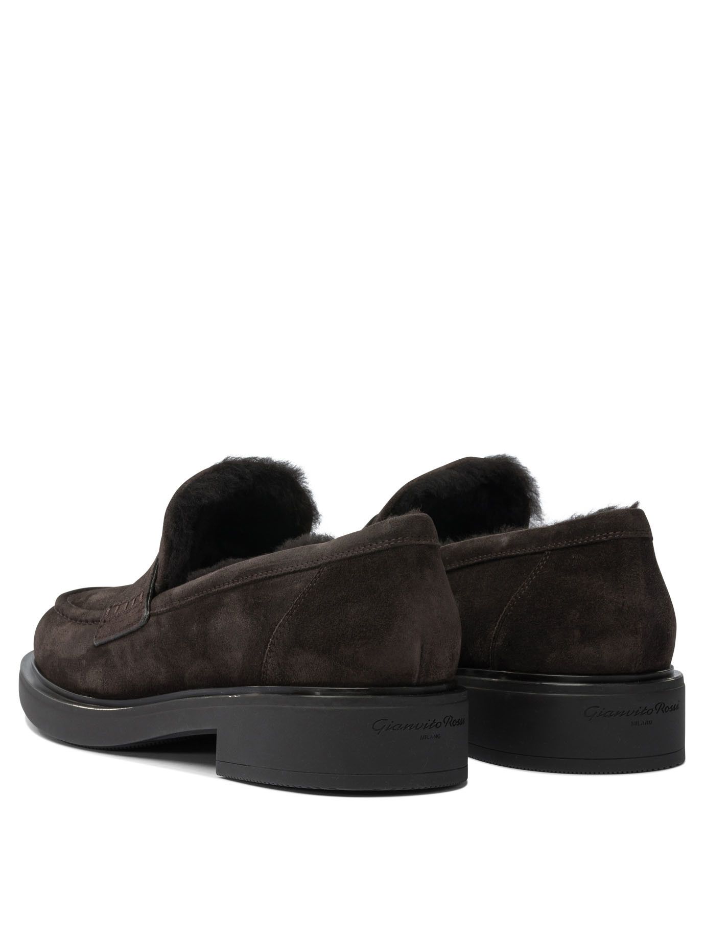 Gianvito Rossi Gianvito Rossi Harris 20 Mm Loafers IT 40 Women - USA Duties Paid Size US 10 / IT 40 - 4 Thumbnail