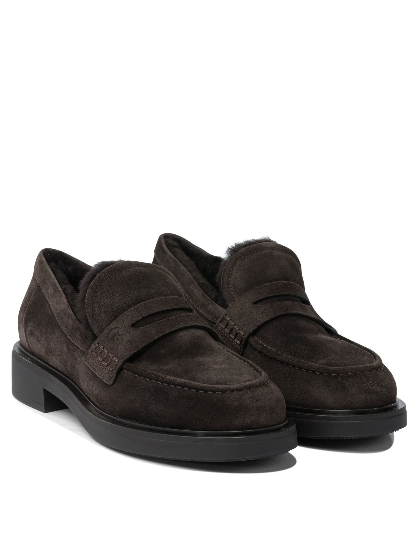 Gianvito Rossi Gianvito Rossi Harris 20 Mm Loafers IT 40 Women - USA Duties Paid Size US 10 / IT 40 - 2 Thumbnail